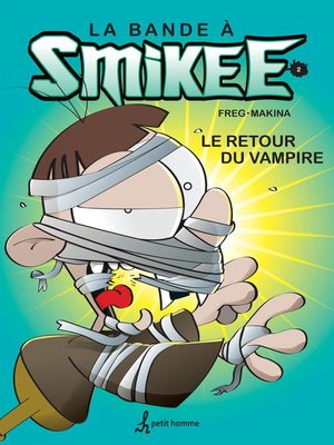 cover image of bande à Smikee--Tome 2